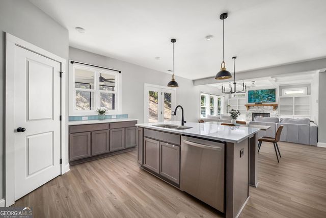 233 Mountain Ashe Lane, Dallas, GA 30132