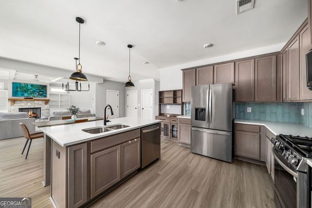 233 Mountain Ashe Lane, Dallas, GA 30132