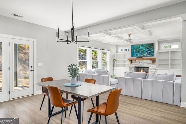 233 Mountain Ashe Lane, Dallas, GA 30132