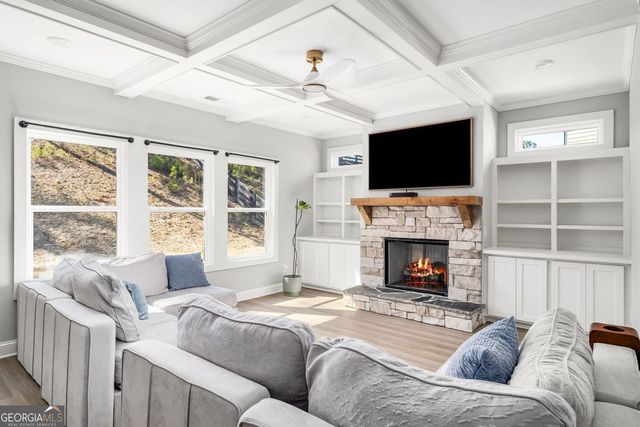 233 Mountain Ashe Lane, Dallas, GA 30132