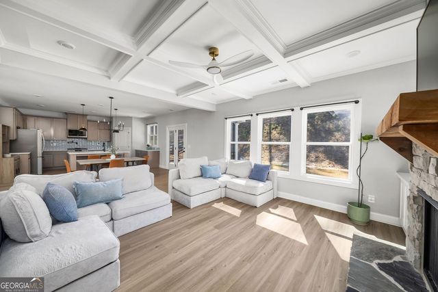 233 Mountain Ashe Lane, Dallas, GA 30132