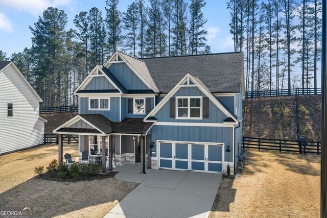 233 Mountain Ashe Lane, Dallas, GA 30132