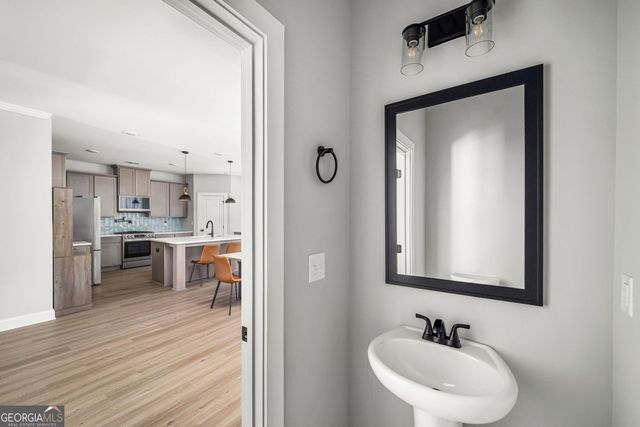 233 Mountain Ashe Lane, Dallas, GA 30132