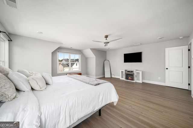 233 Mountain Ashe Lane, Dallas, GA 30132