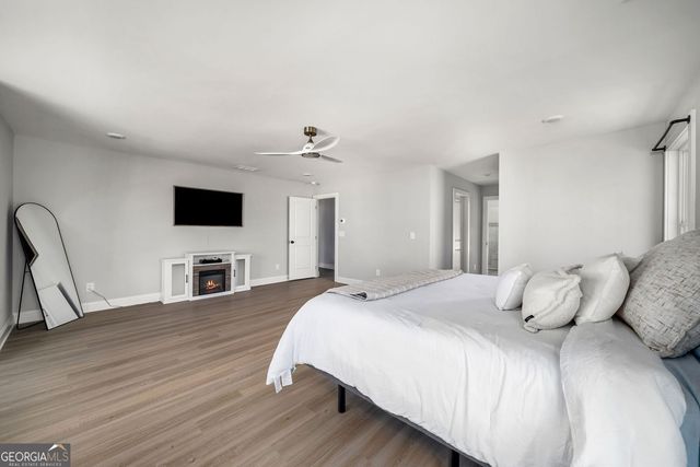 233 Mountain Ashe Lane, Dallas, GA 30132