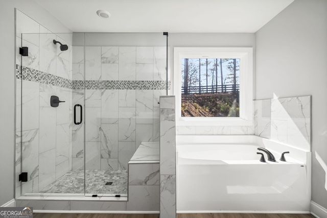 233 Mountain Ashe Lane, Dallas, GA 30132