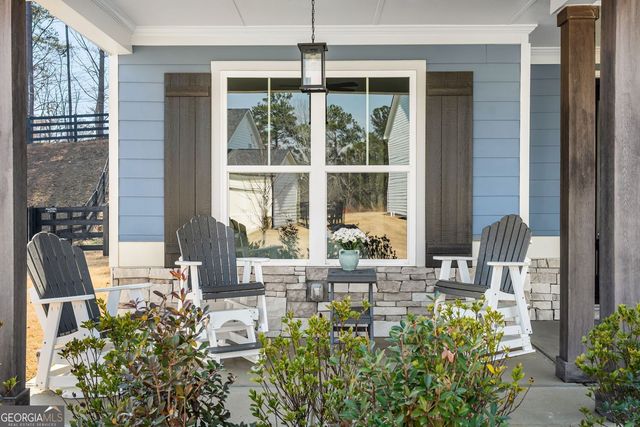 233 Mountain Ashe Lane, Dallas, GA 30132