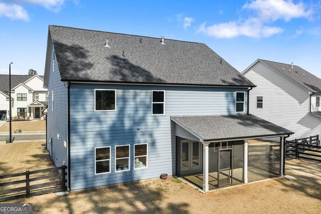 233 Mountain Ashe Lane, Dallas, GA 30132