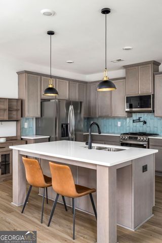 233 Mountain Ashe Lane, Dallas, GA 30132