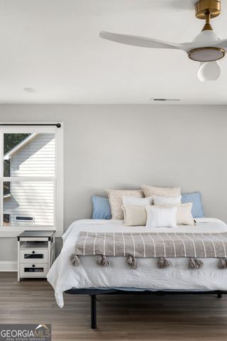 233 Mountain Ashe Lane, Dallas, GA 30132