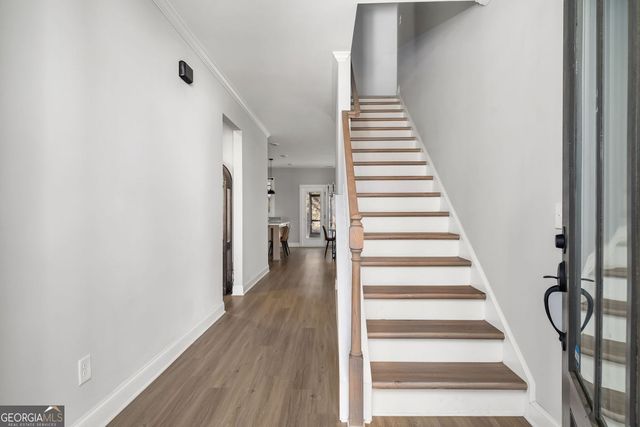 233 Mountain Ashe Lane, Dallas, GA 30132