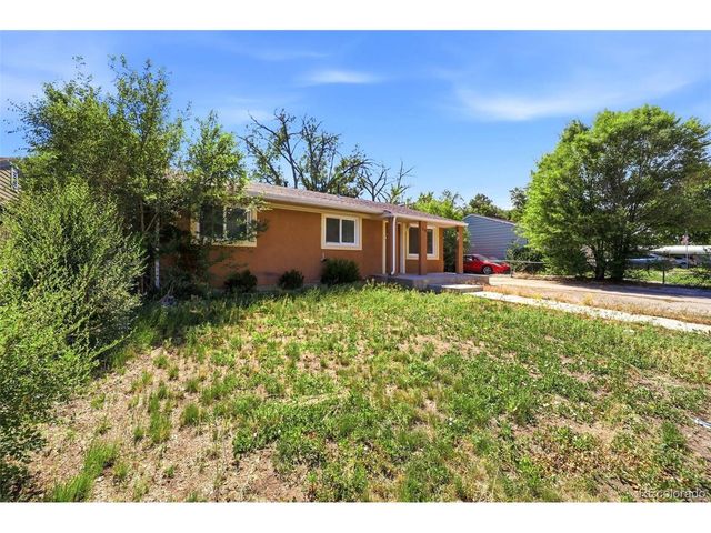 54 Goret Dr, Colorado Springs, CO 80911