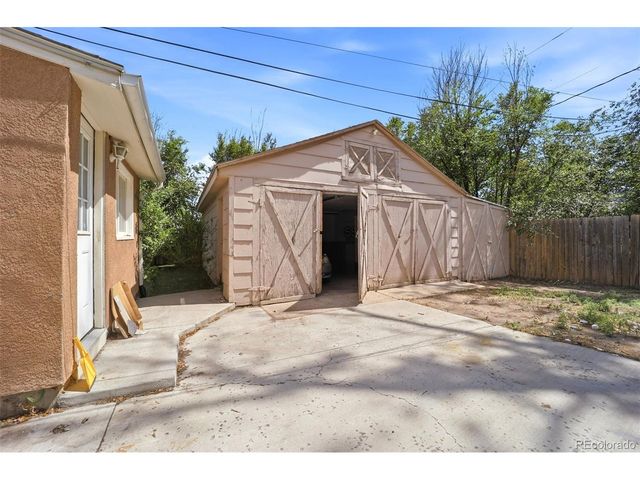 54 Goret Dr, Colorado Springs, CO 80911
