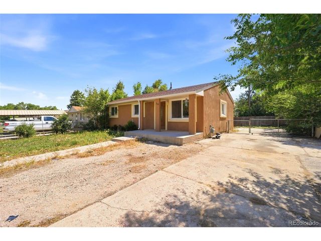 54 Goret Dr, Colorado Springs, CO 80911