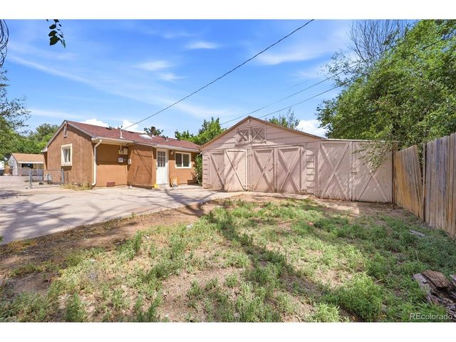 54 Goret Dr, Colorado Springs, CO 80911