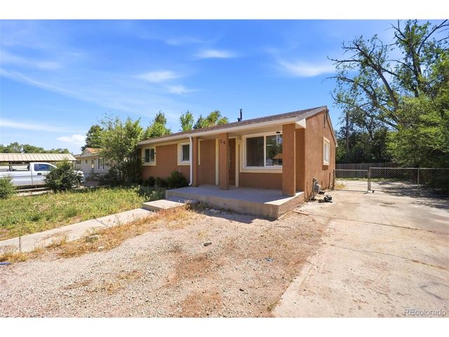 54 Goret Dr, Colorado Springs, CO 80911
