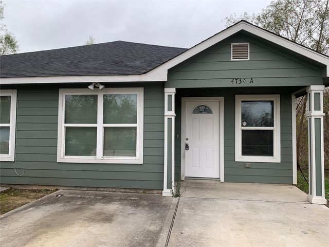 4734 Branch Street, Houston, TX 77021