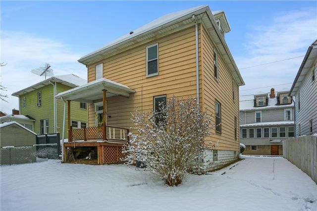 403 Federal Street, City Of But Nw, PA 16001