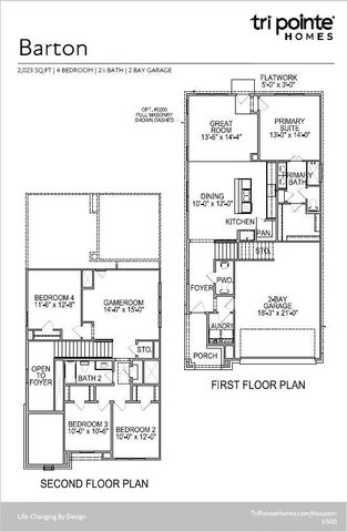 21918 Mystic Birch Lane, Cypress, TX 77433