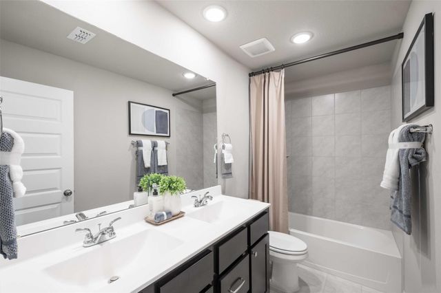 21918 Mystic Birch Lane, Cypress, TX 77433