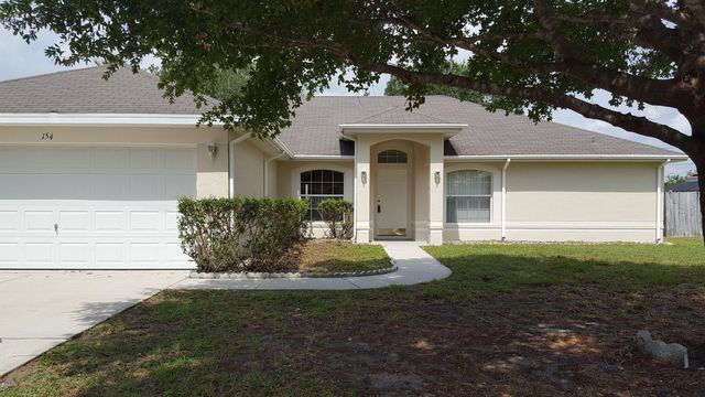 154 Bamboo Avenue SE, Palm Bay, FL 32909