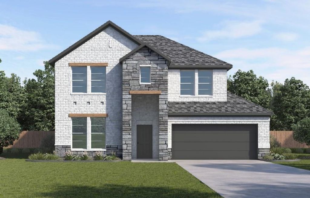 3718 High Plains Drive, League City, TX 77573