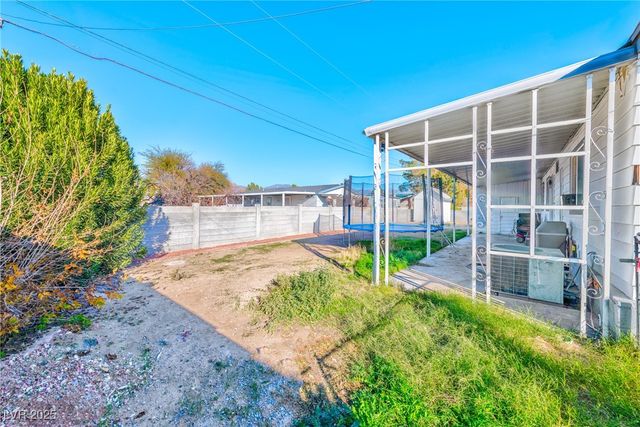 80 Vegas Valley Drive, Pahrump, NV 89048