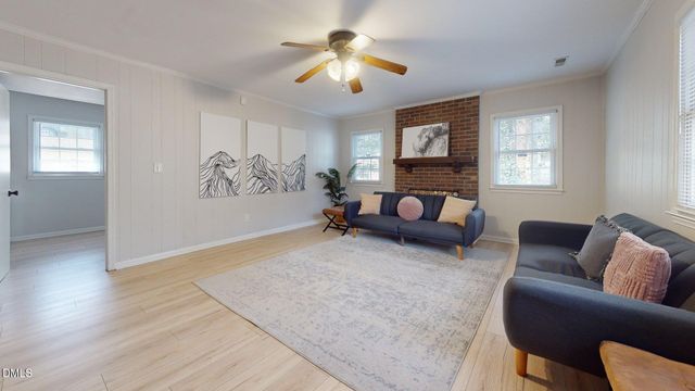 7720 Foxwood Drive, Raleigh, NC 27615