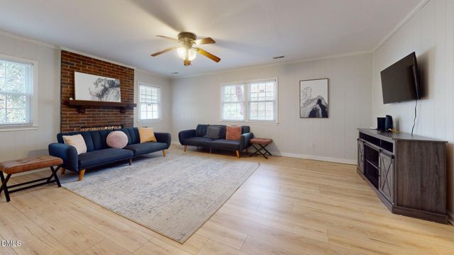 7720 Foxwood Drive, Raleigh, NC 27615