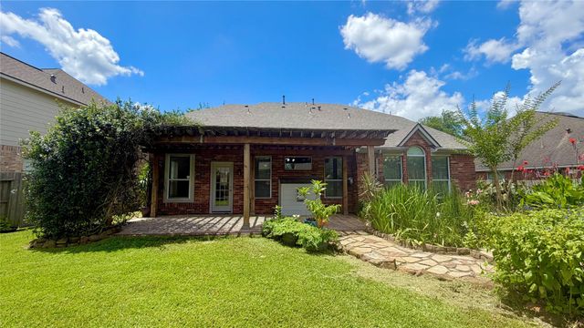 14915 Meridian Park Lane, Humble, TX 77396