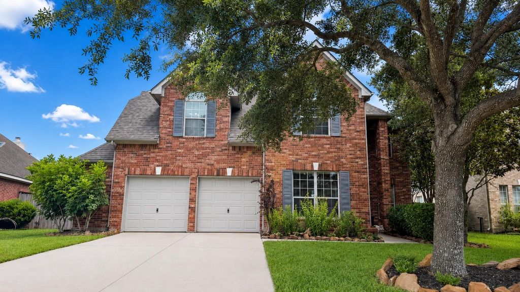 14915 Meridian Park Lane, Humble, TX 77396