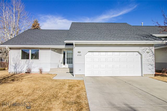 220 Aspen Loop, Butte, MT 59701