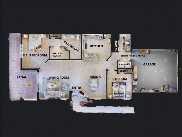 2430 DAISY DRIVE, North Port, FL 34289