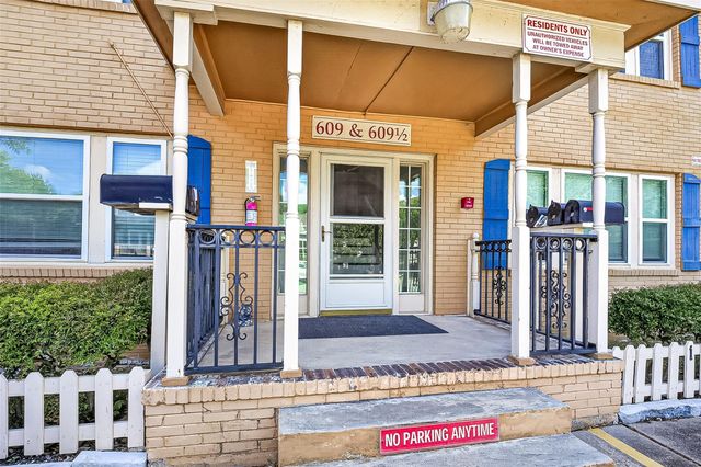 609 Cortlandt Street 3, Houston, TX 77007