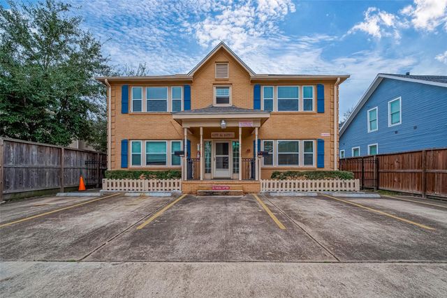 609 Cortlandt Street 3, Houston, TX 77007
