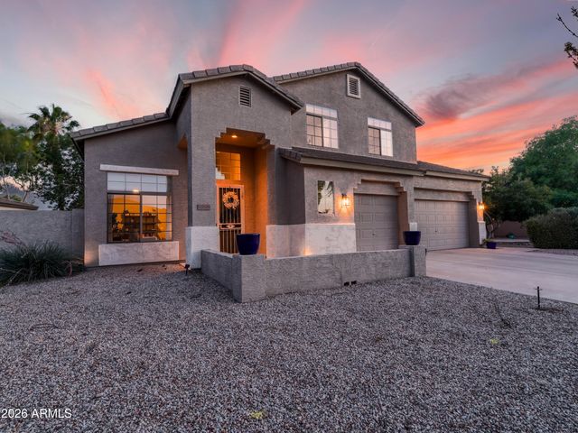 21309 E VIA DEL RANCHO Road, Queen Creek, AZ 85142