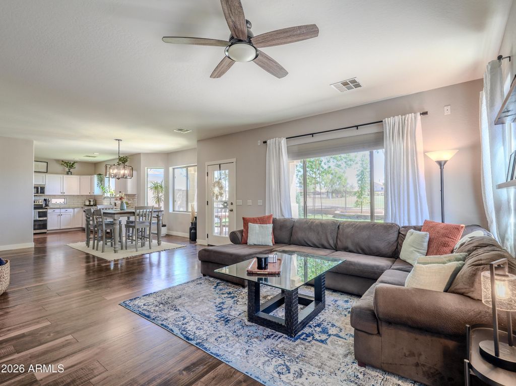 Image 18 of property listing at 21309 E VIA DEL RANCHO Road, Queen Creek, AZ 85142