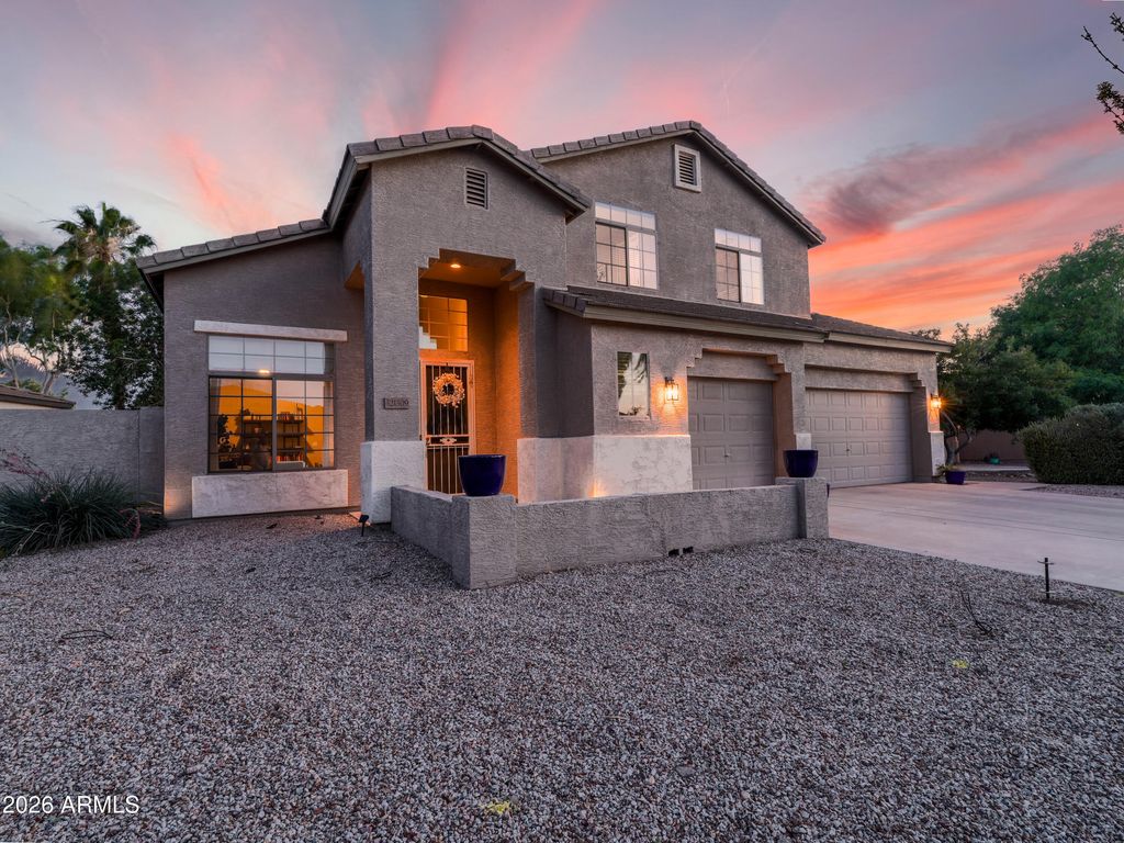 Image 2 of property listing at 21309 E VIA DEL RANCHO Road, Queen Creek, AZ 85142