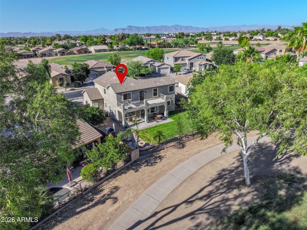 Image 50 of property listing at 21309 E VIA DEL RANCHO Road, Queen Creek, AZ 85142