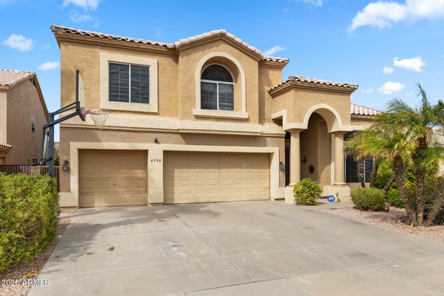 6738 W WAHALLA Lane, Glendale, AZ 85308
