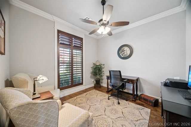 8308 N 152nd East Avenue, Owasso, OK 74055