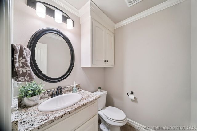 8308 N 152nd East Avenue, Owasso, OK 74055