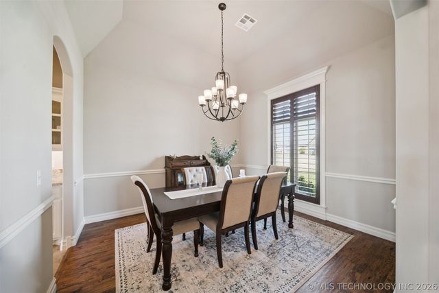 8308 N 152nd East Avenue, Owasso, OK 74055