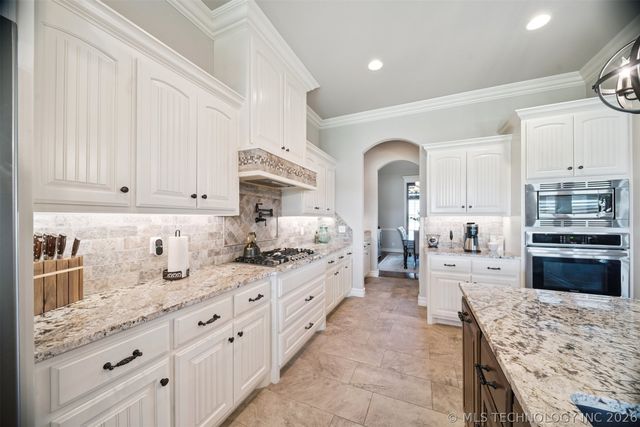 8308 N 152nd East Avenue, Owasso, OK 74055