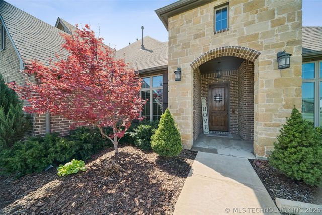 8308 N 152nd East Avenue, Owasso, OK 74055