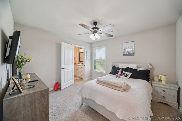 8308 N 152nd East Avenue, Owasso, OK 74055