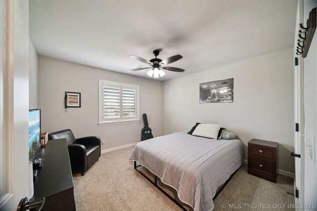 8308 N 152nd East Avenue, Owasso, OK 74055