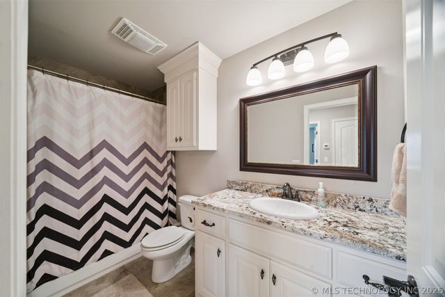 8308 N 152nd East Avenue, Owasso, OK 74055