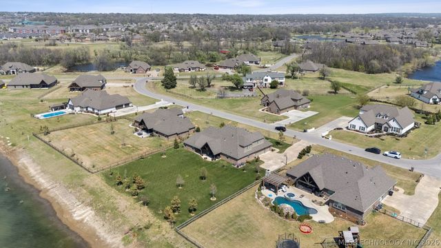 8308 N 152nd East Avenue, Owasso, OK 74055