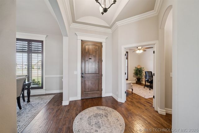 8308 N 152nd East Avenue, Owasso, OK 74055